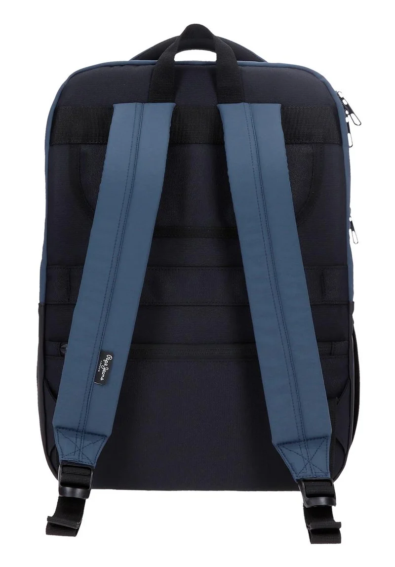 7172542 MOCHILA ADAP.2C.PORTAORD.Y TABLET PJL SAIL UP AZUL