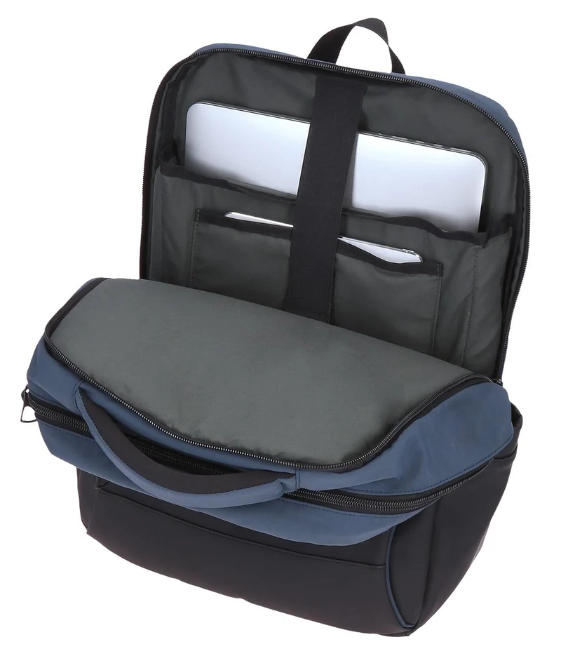 7172542 MOCHILA ADAP.2C.PORTAORD.Y TABLET PJL SAIL UP AZUL