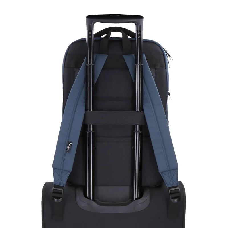 7172542 MOCHILA ADAP.2C.PORTAORD.Y TABLET PJL SAIL UP AZUL