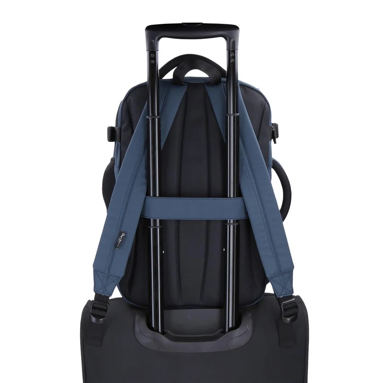 7172442 MOCHILA ADAP.2C.PORTAORD.Y TABLET PJL SAIL UP AZU