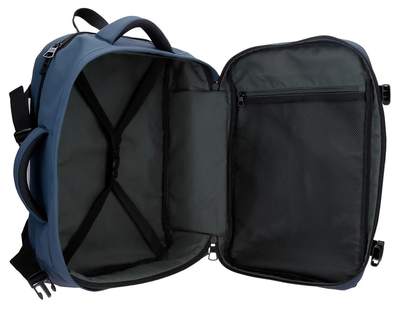 7172442 MOCHILA ADAP.2C.PORTAORD.Y TABLET PJL SAIL UP AZU