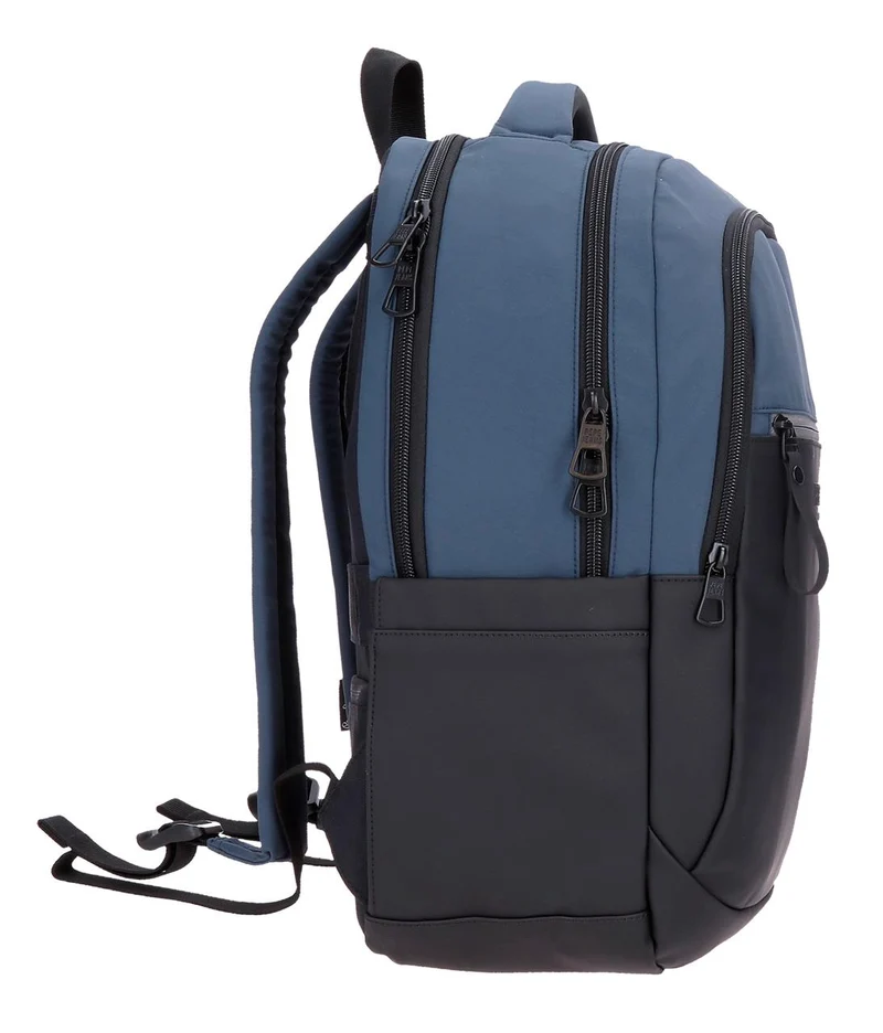 7172342 MOCHILA ADAP.2C.PORTAORD.Y TABLET PJL SAIL UP AZULON