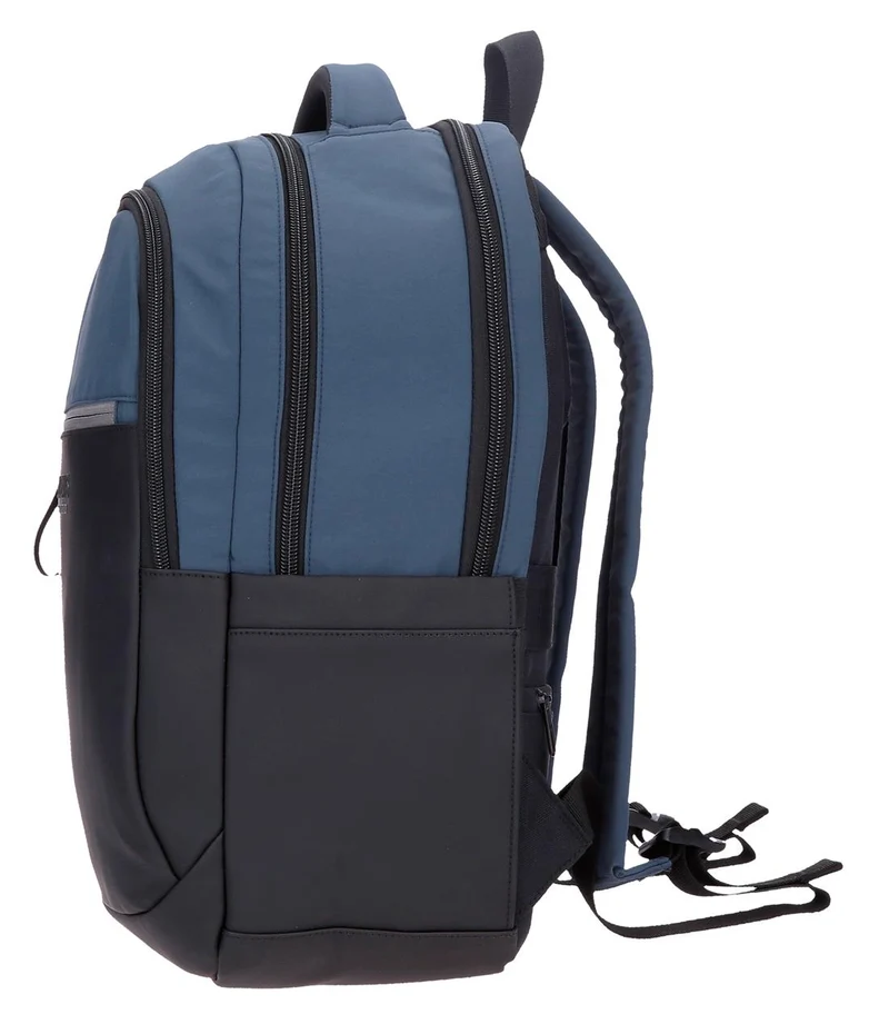 7172342 MOCHILA ADAP.2C.PORTAORD.Y TABLET PJL SAIL UP AZULON