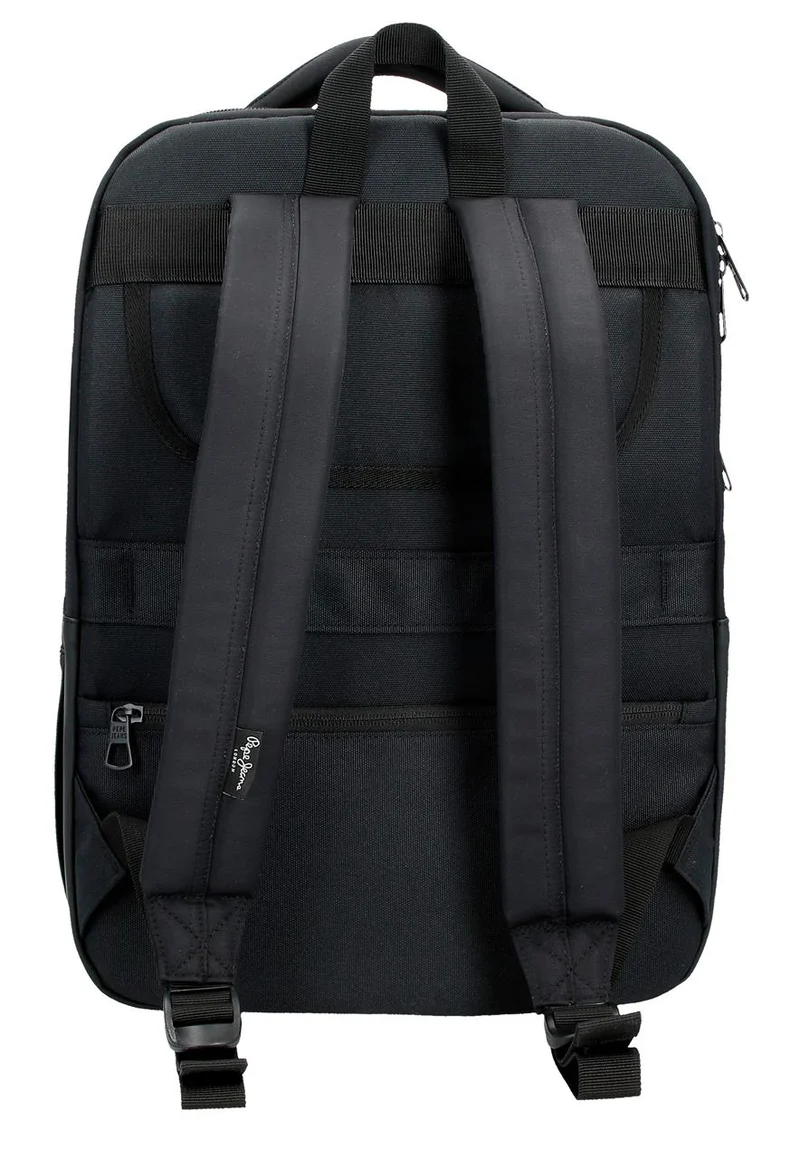 7172541 MOCHILA ADAP.2C.PORTAORD.Y TABLET PJL SAIL UP NEGRO
