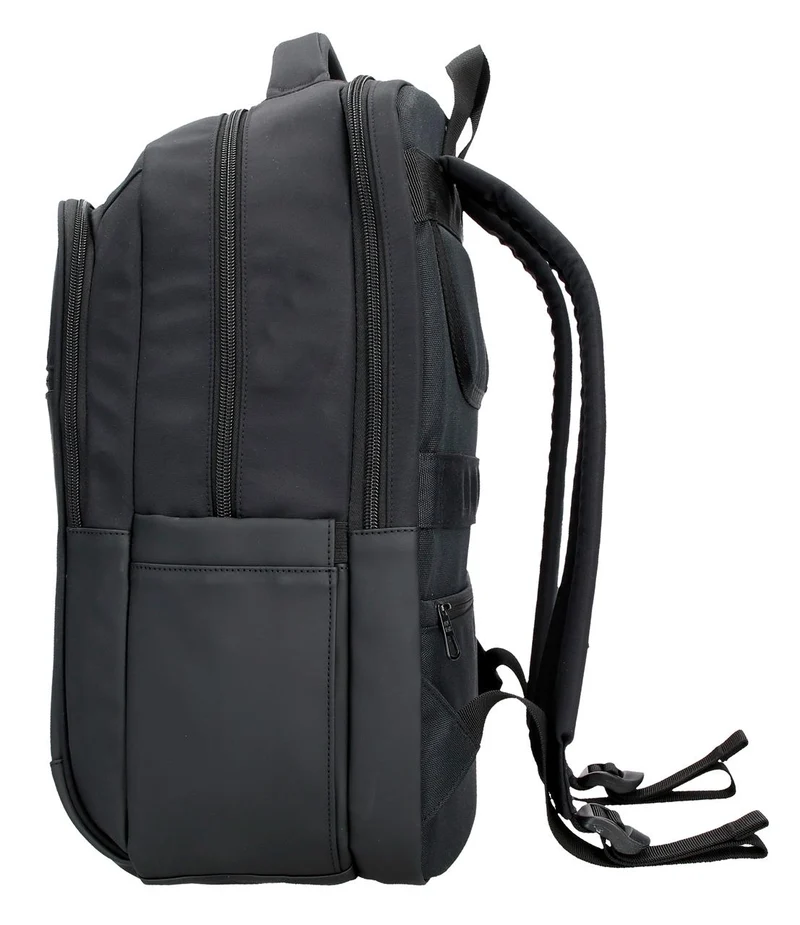 7172541 MOCHILA ADAP.2C.PORTAORD.Y TABLET PJL SAIL UP NEGRO