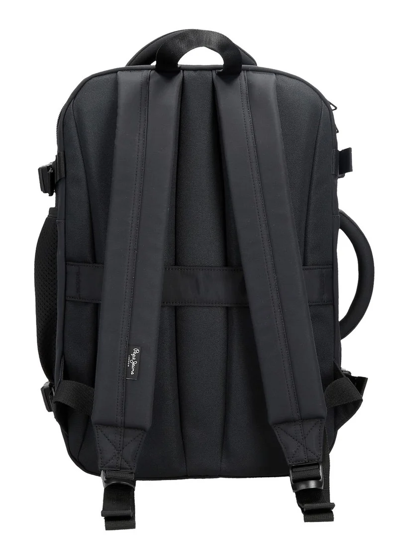 7172441 MOCHILA ADAP.2C.PORTAORD.Y TABLET PJL SAIL UP NEGRO