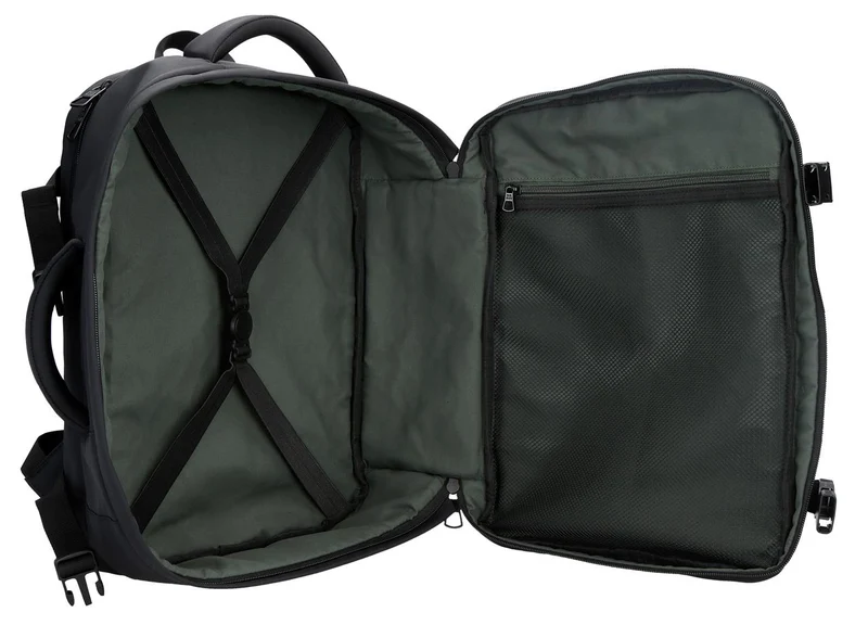 7172441 MOCHILA ADAP.2C.PORTAORD.Y TABLET PJL SAIL UP NEGRO