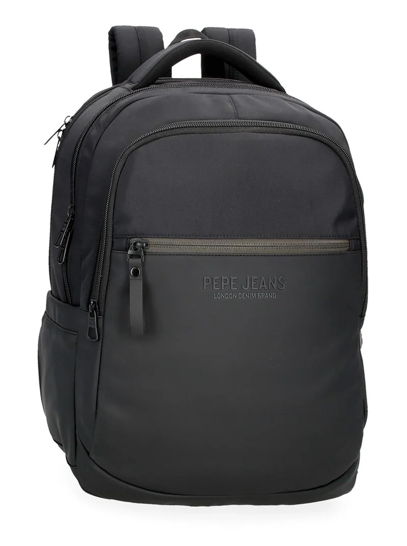 7172341 MOCHILA ADAP.2C.PORTAORD.Y TABLET PJL SAIL UP NEGRO