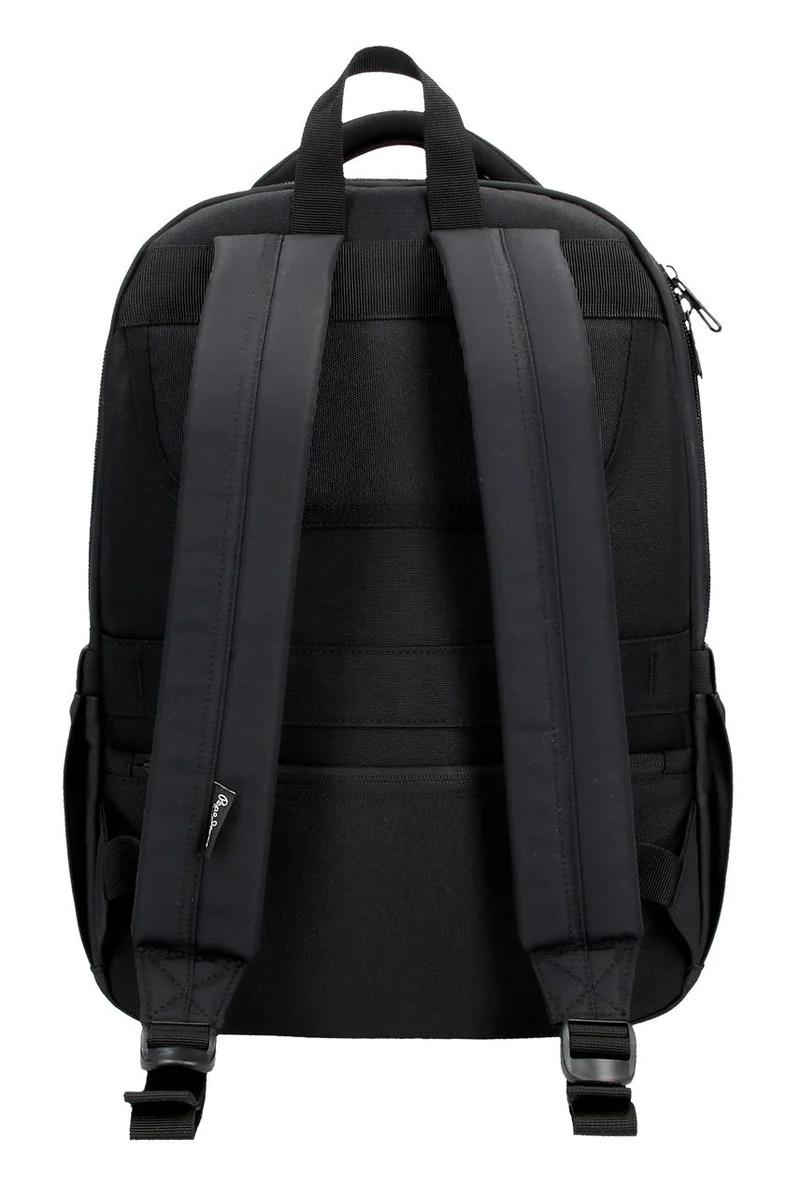 7172341 MOCHILA ADAP.2C.PORTAORD.Y TABLET PJL SAIL UP NEGRO