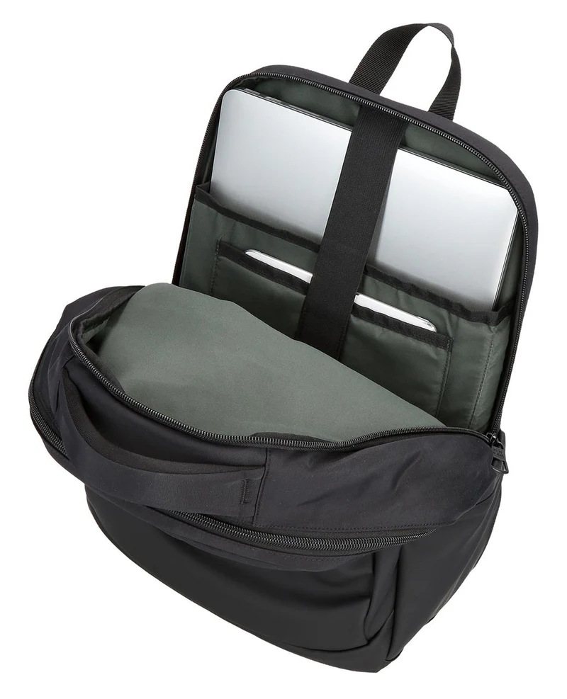 7172341 MOCHILA ADAP.2C.PORTAORD.Y TABLET PJL SAIL UP NEGRO