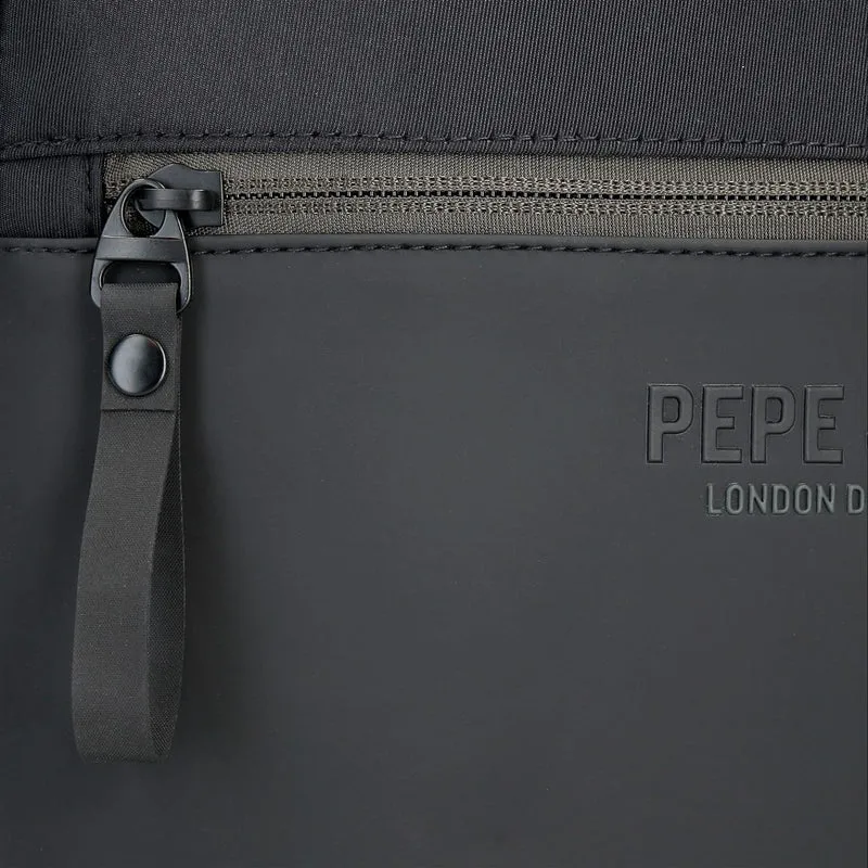 7172341 MOCHILA ADAP.2C.PORTAORD.Y TABLET PJL SAIL UP NEGRO