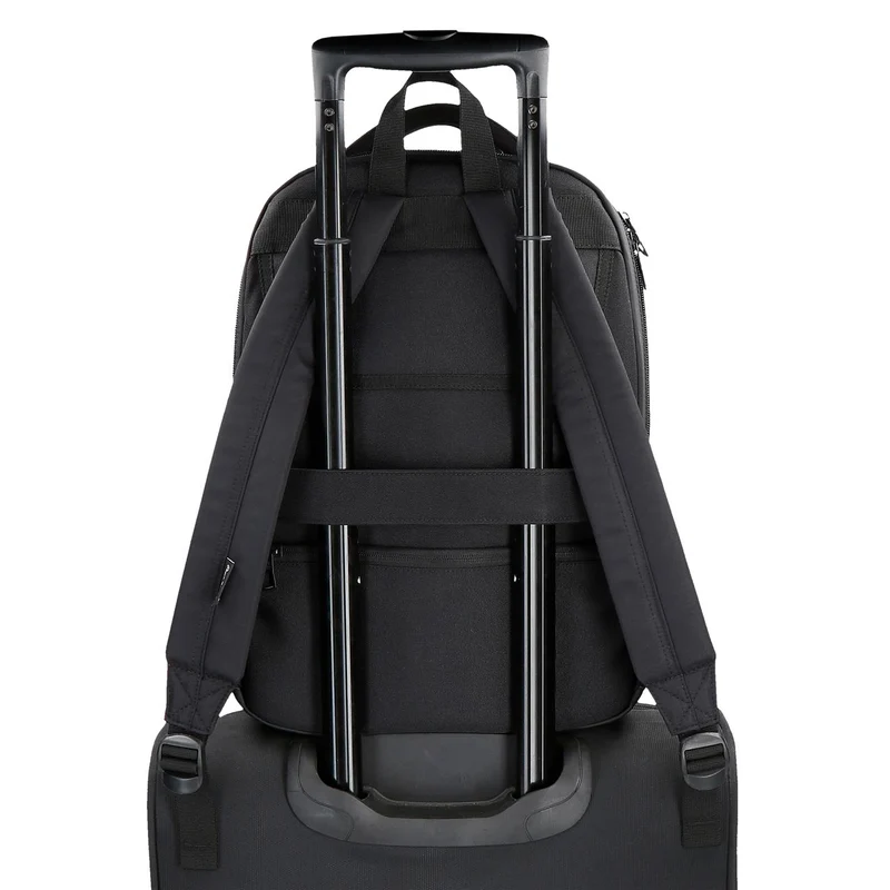7172341 MOCHILA ADAP.2C.PORTAORD.Y TABLET PJL SAIL UP NEGRO