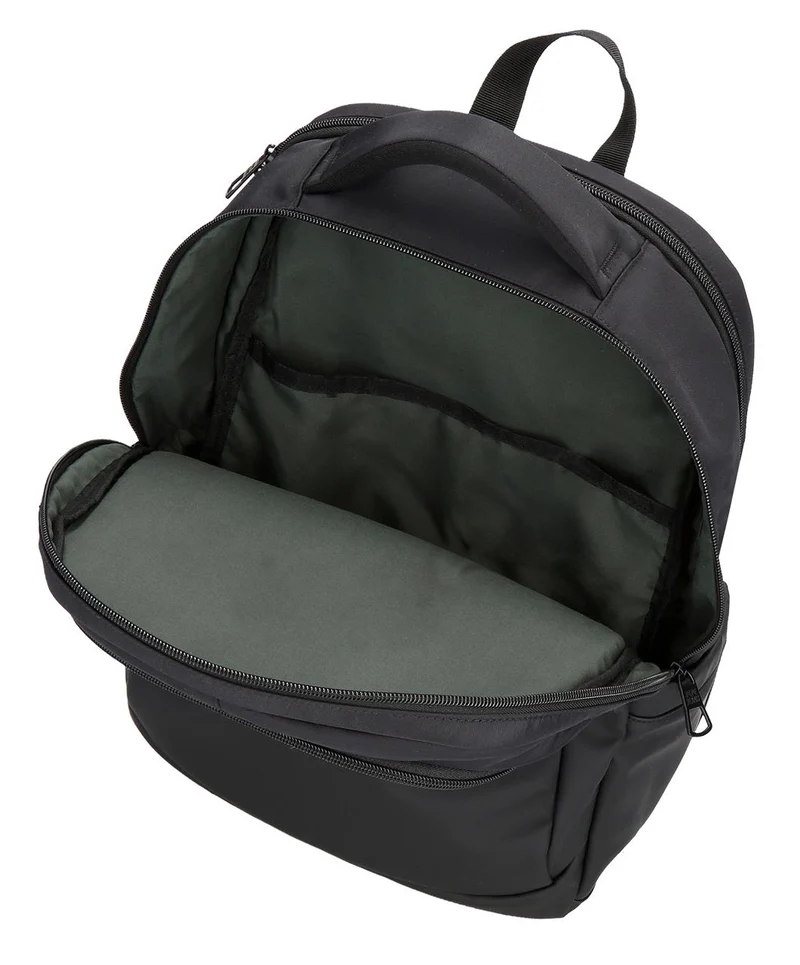 7172341 MOCHILA ADAP.2C.PORTAORD.Y TABLET PJL SAIL UP NEGRO