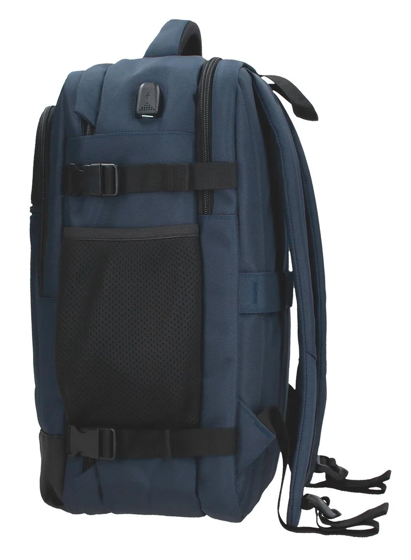 7062944 MOCHILA ADAP. PORTAORD. PJL BROMLEY 24 AZUL