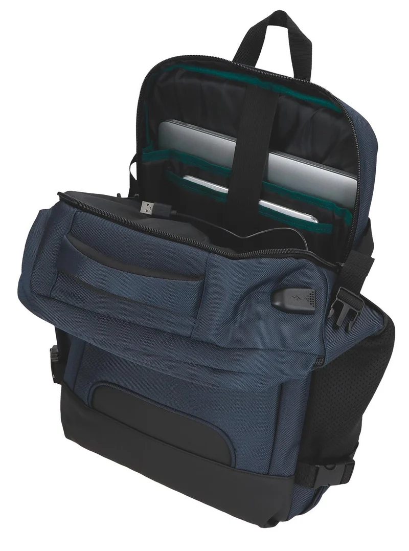 7062944 MOCHILA ADAP. PORTAORD. PJL BROMLEY 24 AZUL