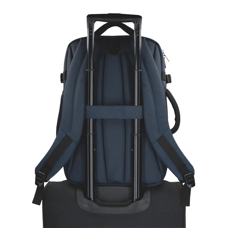 7062944 MOCHILA ADAP. PORTAORD. PJL BROMLEY 24 AZUL