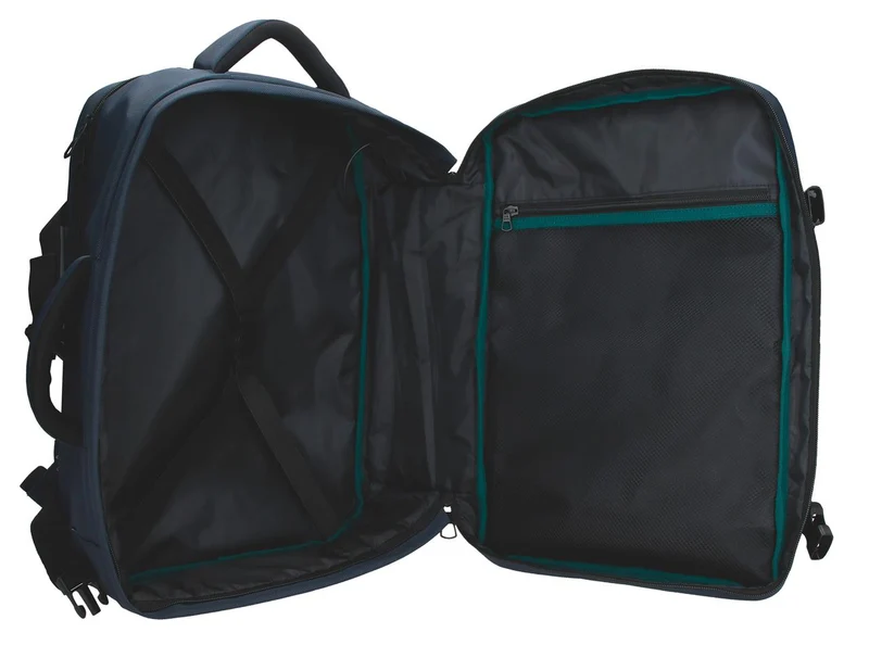 7062944 MOCHILA ADAP. PORTAORD. PJL BROMLEY 24 AZUL