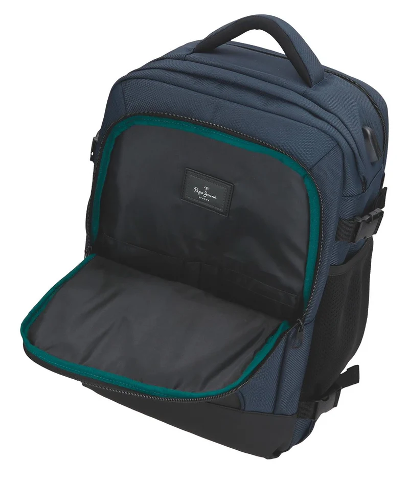 7062944 MOCHILA ADAP. PORTAORD. PJL BROMLEY 24 AZUL
