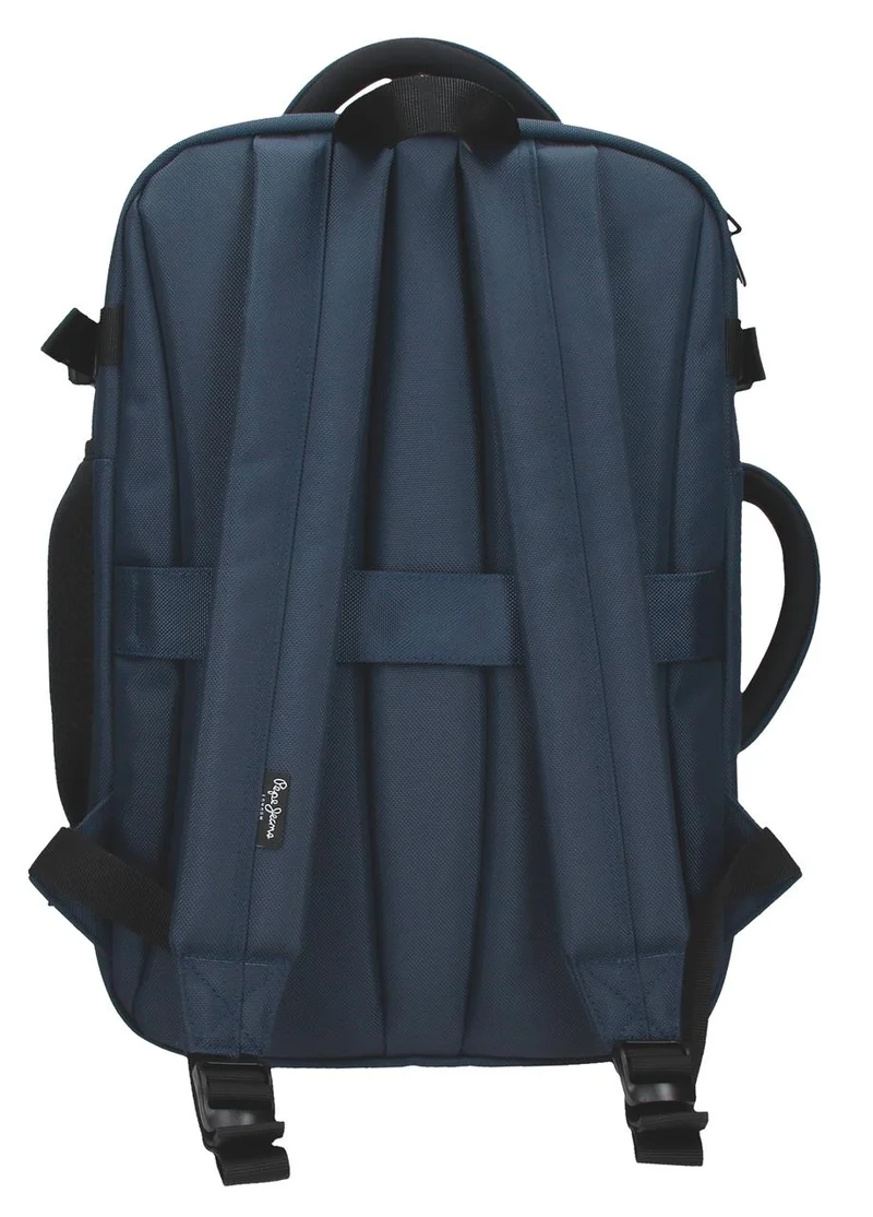7062844 MOCHILA/MALETA ADAP. PORTAORDENADOR PJL BROMLEY AZUL