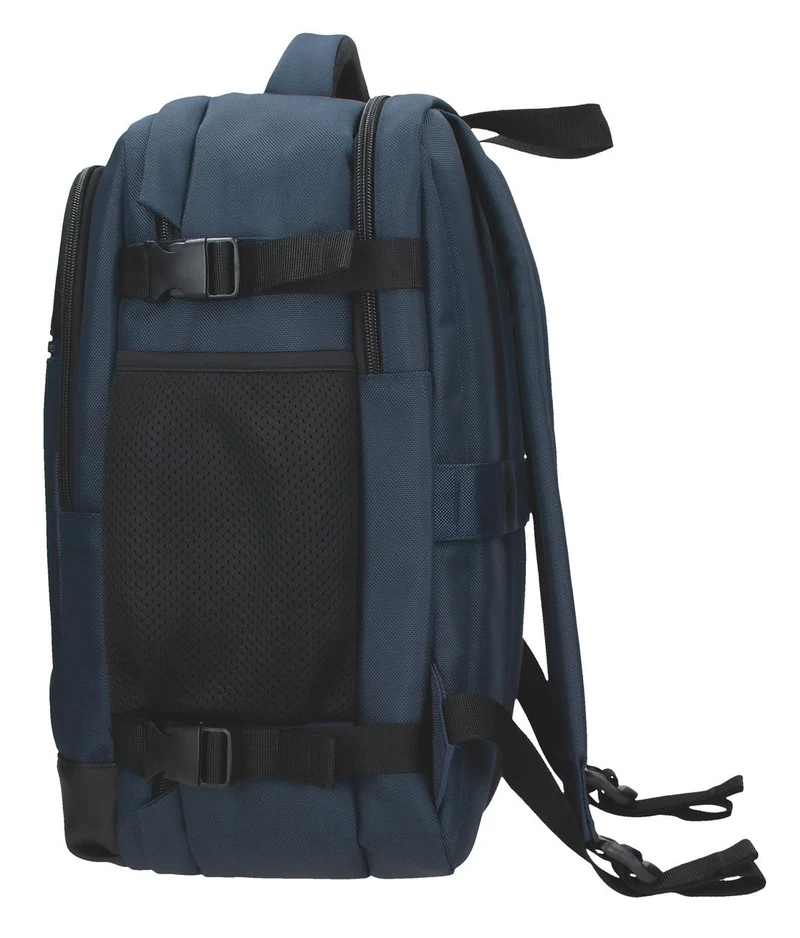 7062844 MOCHILA/MALETA ADAP. PORTAORDENADOR PJL BROMLEY AZUL