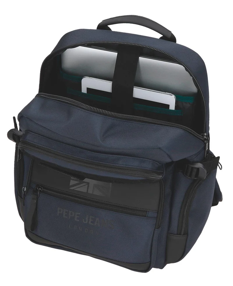 7062744 MOCHILA ADAP. PORTAORD. PJL BROMLEY 24 AZUL