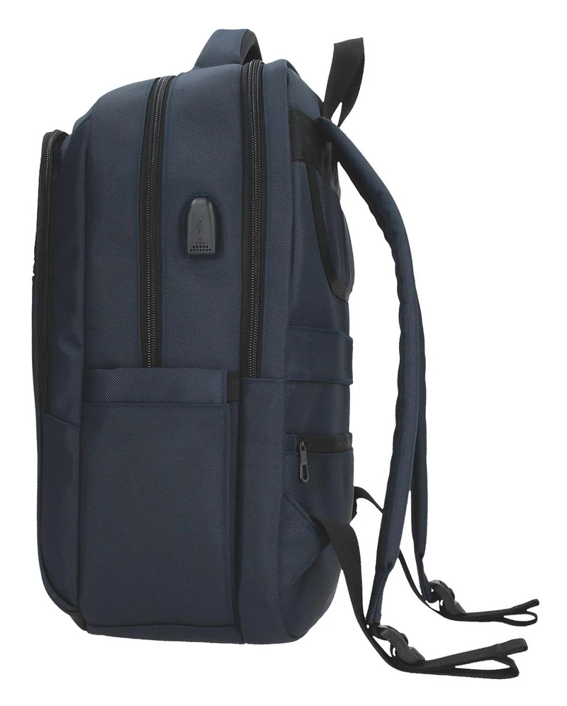 7062544 MOCHILA ADAP. 3C.PORTAORD PJL BROMLEY 24 AZUL