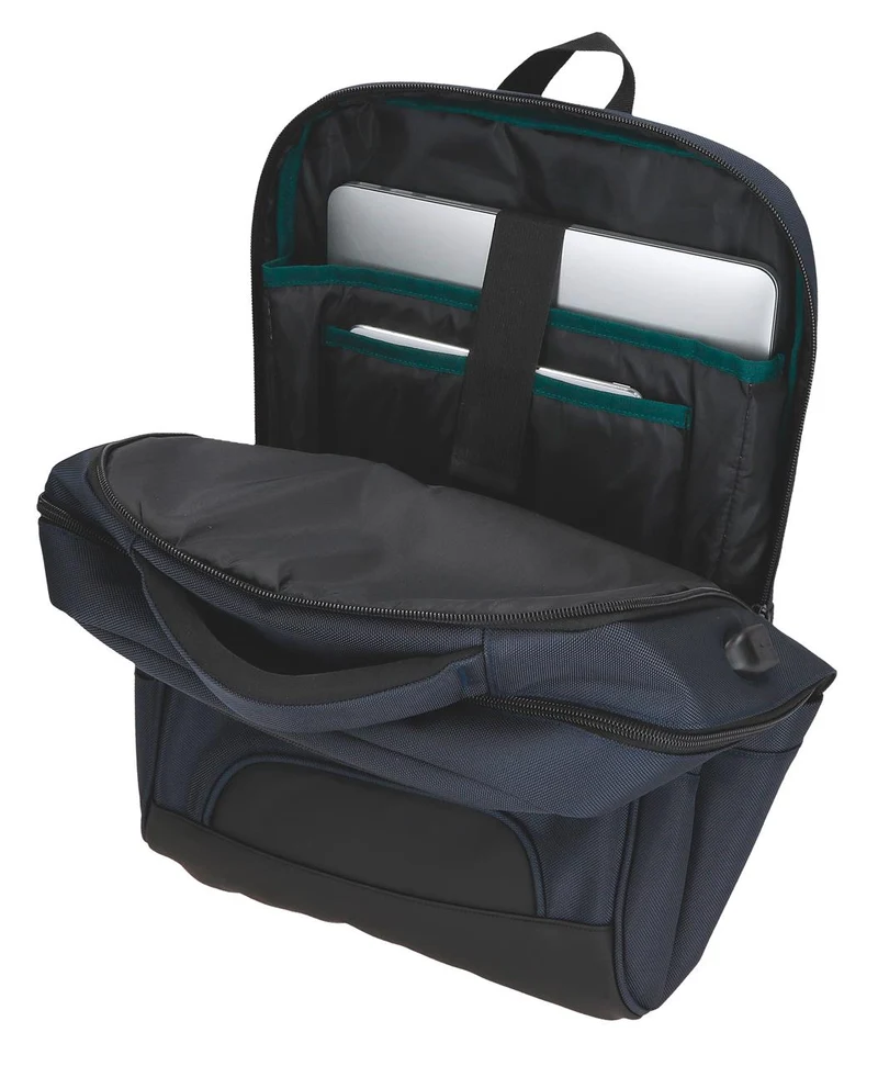 7062544 MOCHILA ADAP. 3C.PORTAORD PJL BROMLEY 24 AZUL