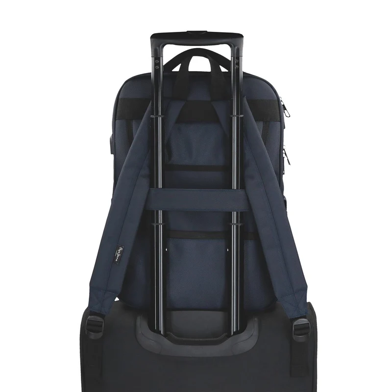 7062544 MOCHILA ADAP. 3C.PORTAORD PJL BROMLEY 24 AZUL