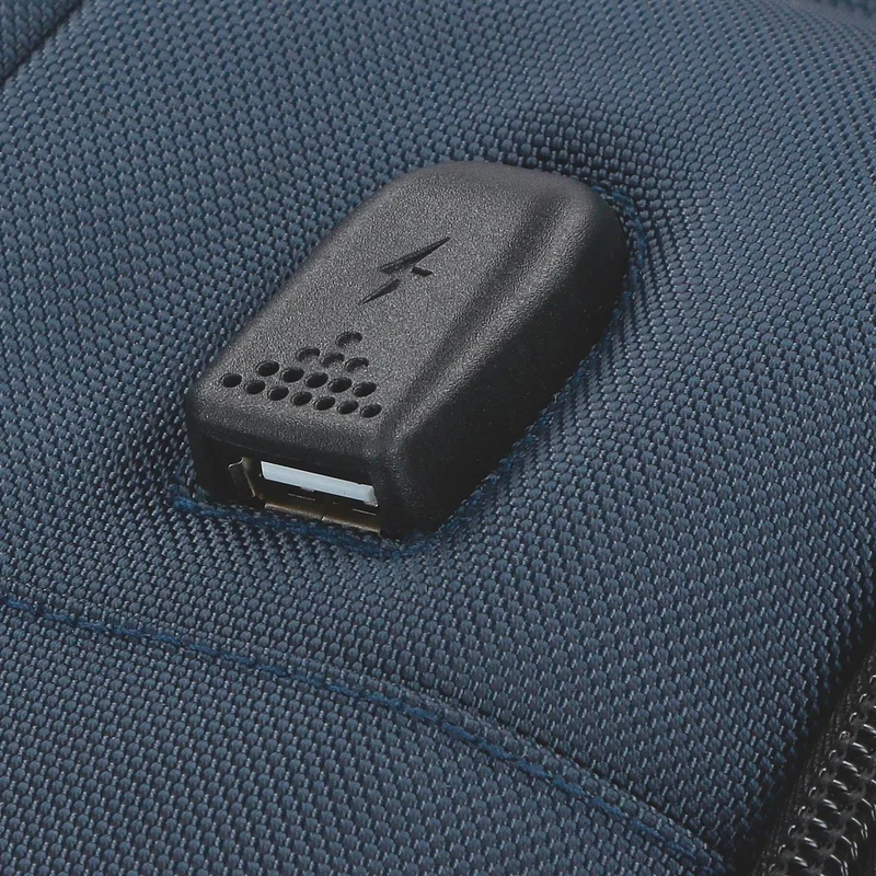 7062544 MOCHILA ADAP. 3C.PORTAORD PJL BROMLEY 24 AZUL