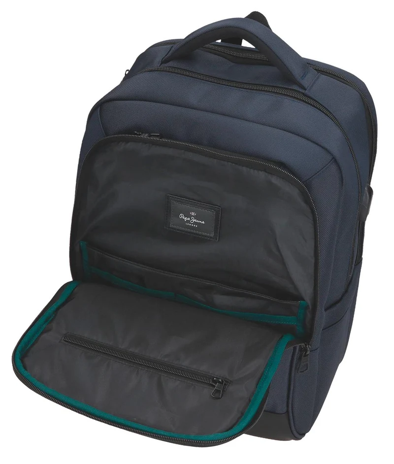 7062544 MOCHILA ADAP. 3C.PORTAORD PJL BROMLEY 24 AZUL