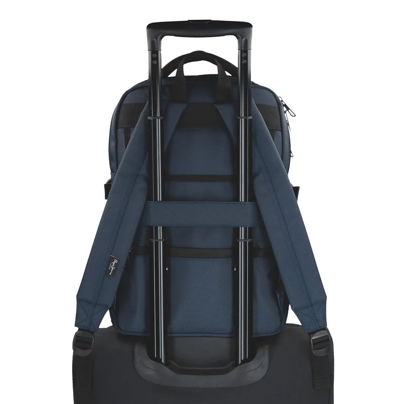 7062444 MOCHILA ADAP. PORTAORD. Y TABLET PJL BROMLEY 24 AZUL