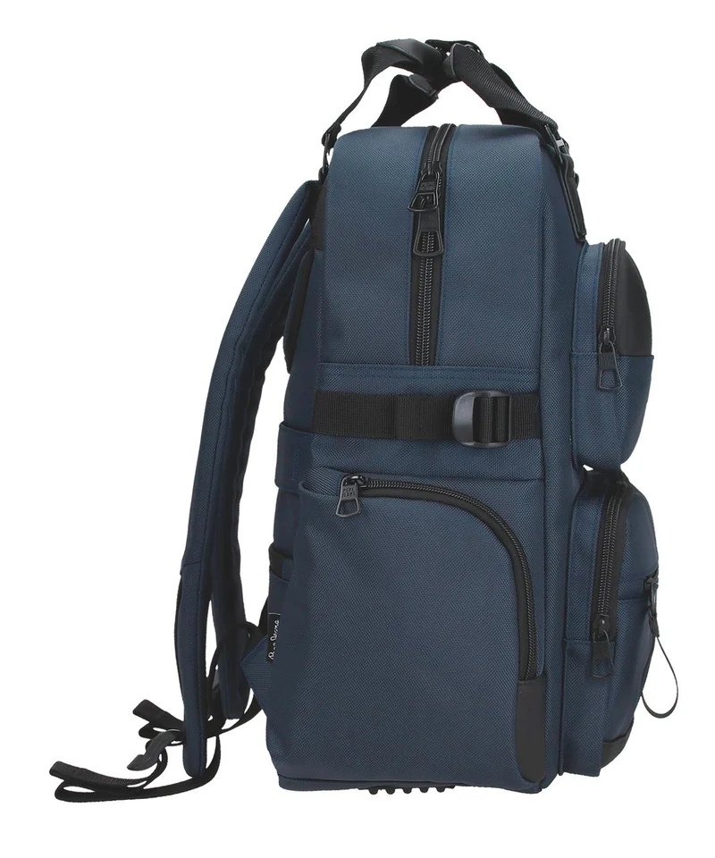 7062344 MOCHILA ADAP. PORTAORD. PJL BROMLEY 24 AZUL