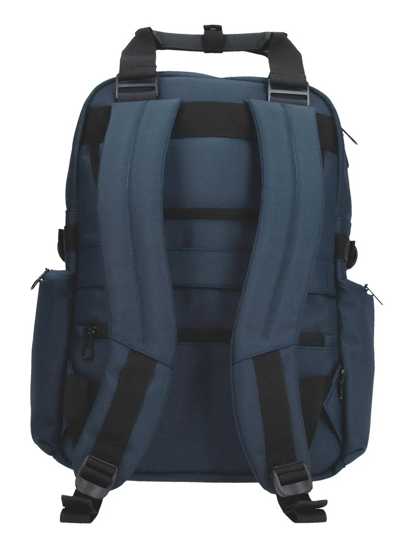 7062344 MOCHILA ADAP. PORTAORD. PJL BROMLEY 24 AZUL