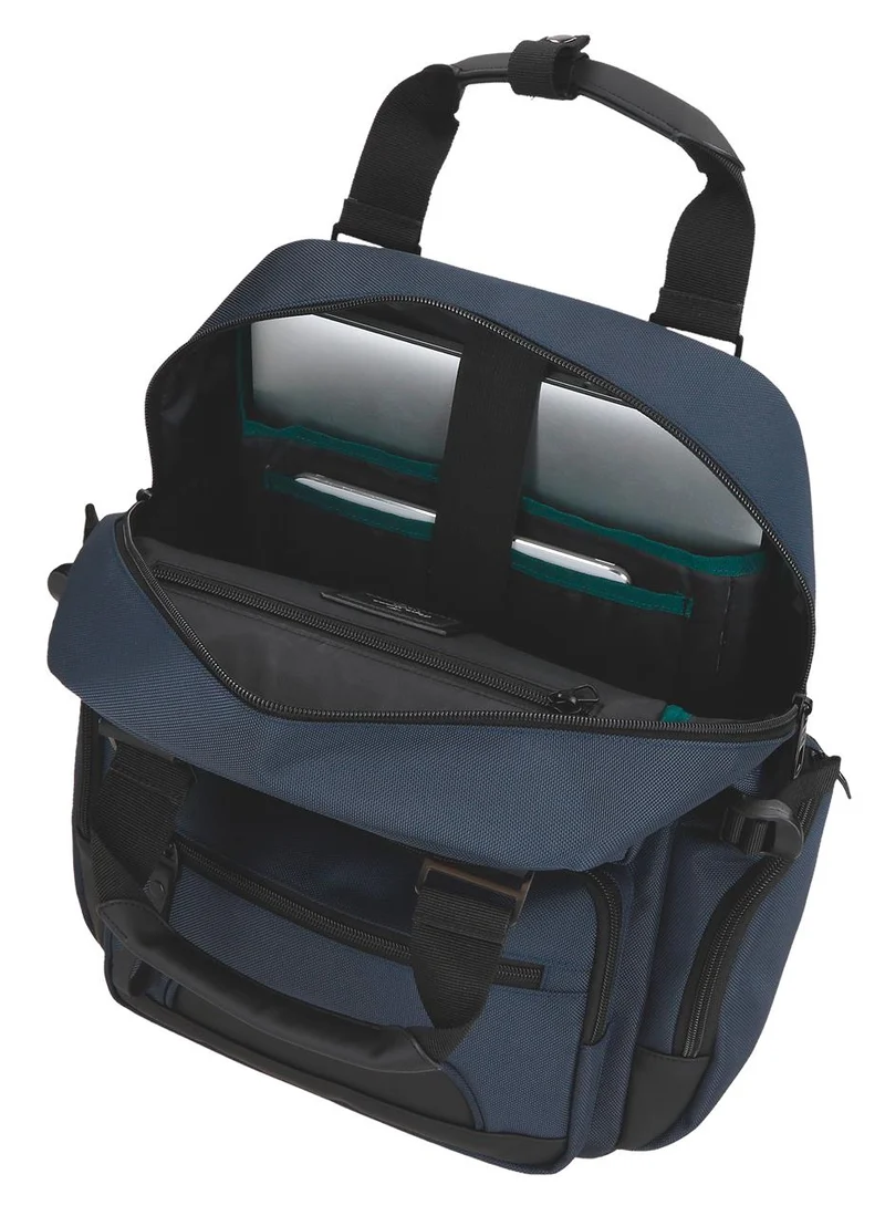 7062344 MOCHILA ADAP. PORTAORD. PJL BROMLEY 24 AZUL