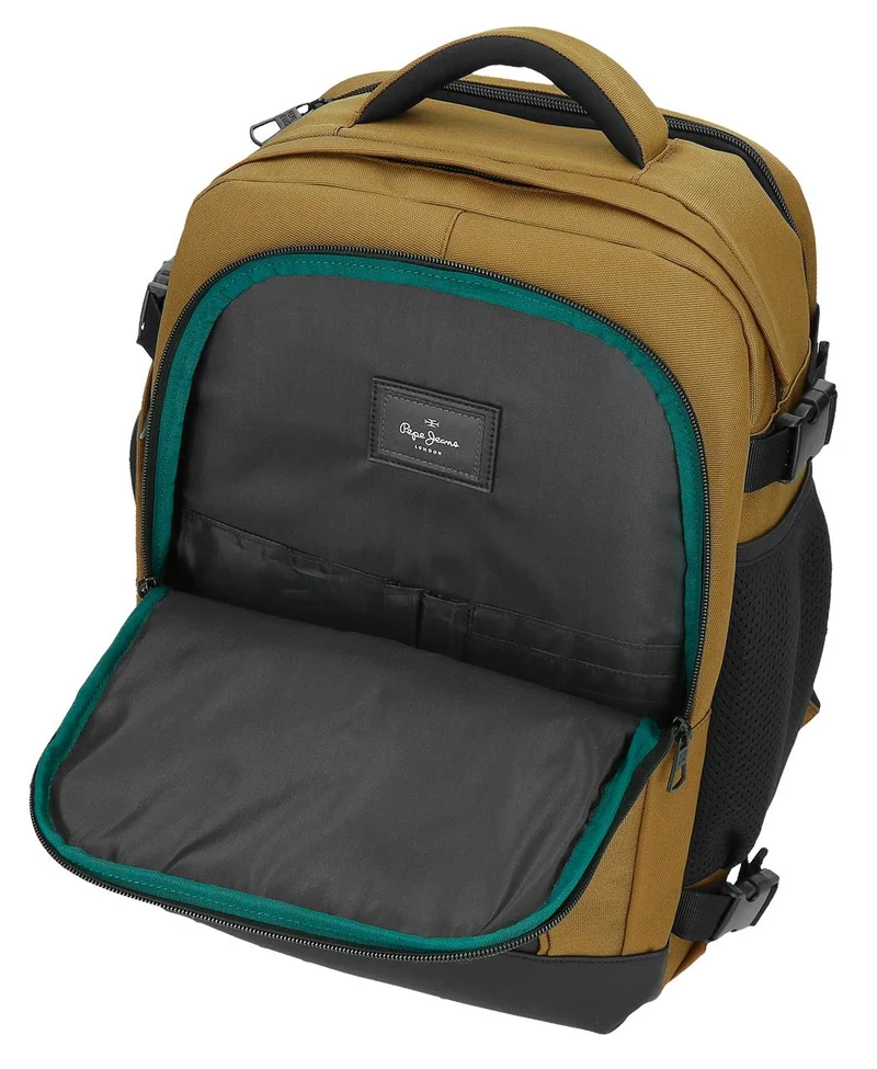 7062843 MOCHILA/MALETA ADAP. PORTAORDENADOR PJL BROMLEY 24 O