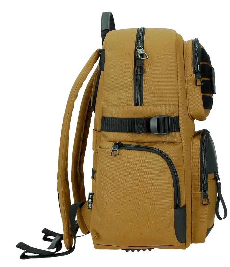 7062743 MOCHILA ADAP. PORTAORD. PJL BROMLEY 24 OCRE