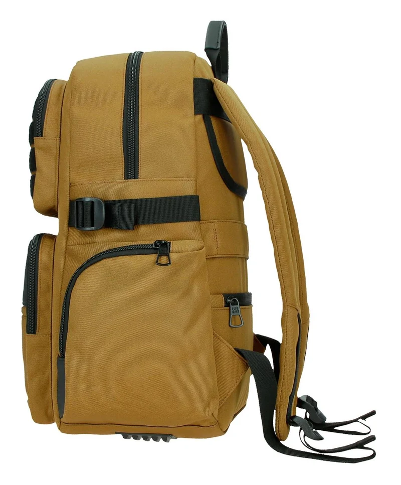 7062743 MOCHILA ADAP. PORTAORD. PJL BROMLEY 24 OCRE