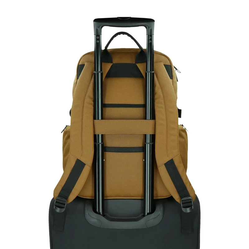 7062743 MOCHILA ADAP. PORTAORD. PJL BROMLEY 24 OCRE