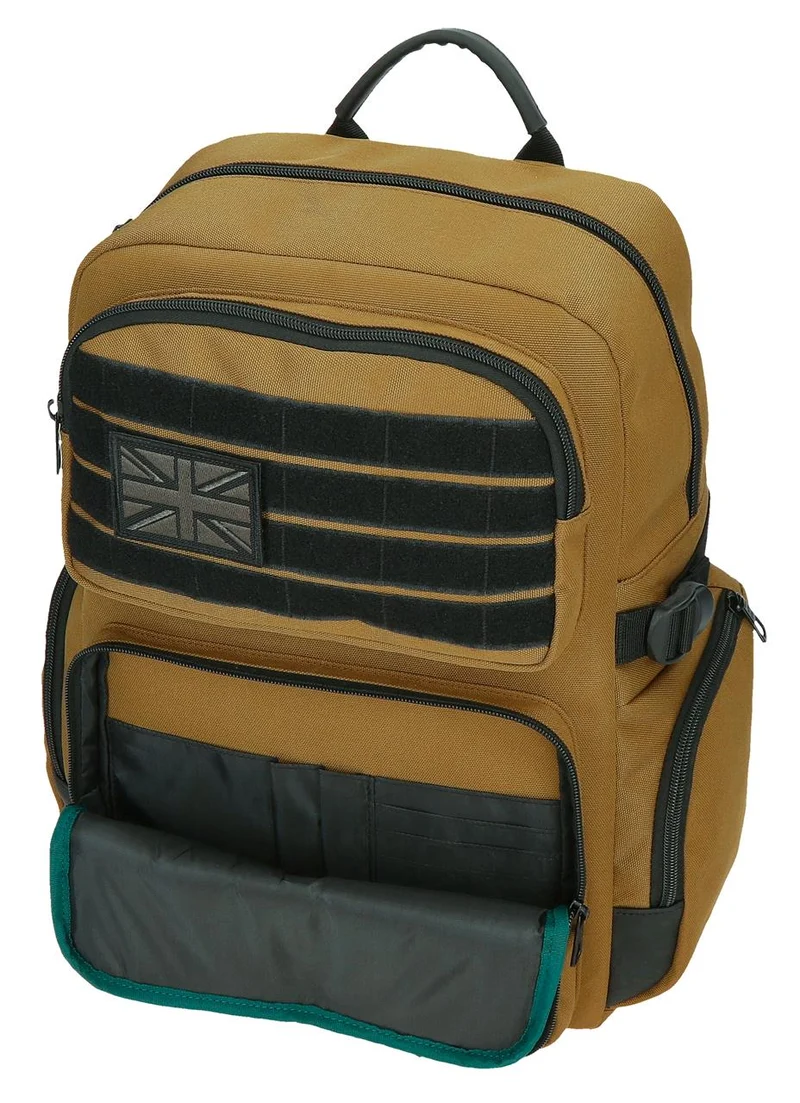 7062743 MOCHILA ADAP. PORTAORD. PJL BROMLEY 24 OCRE