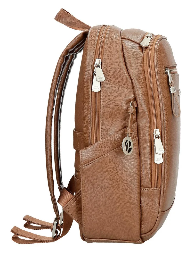 7942132 MOCHILA ADAP.2C PORTAORD.PJL ELIA MARRON