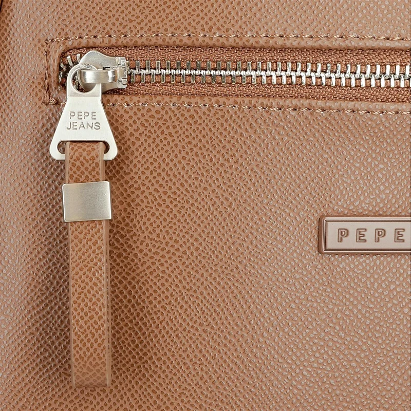 7942132 MOCHILA ADAP.2C PORTAORD.PJL ELIA MARRON