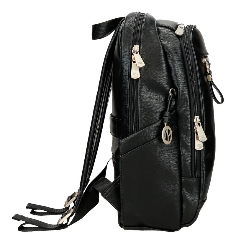 7942131 MOCHILA ADAP.2C PORTAORD.PJL ELIA NEGRO