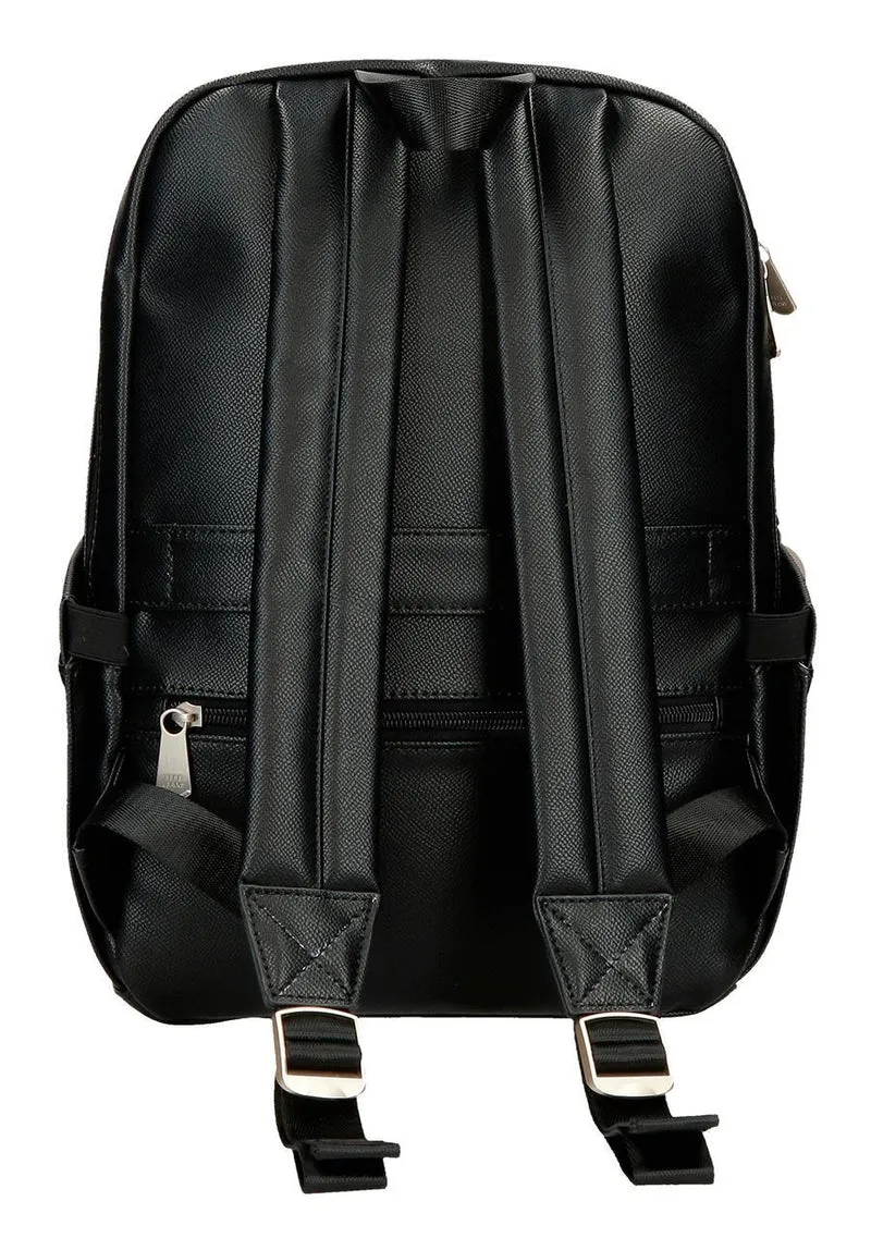 7942131 MOCHILA ADAP.2C PORTAORD.PJL ELIA NEGRO
