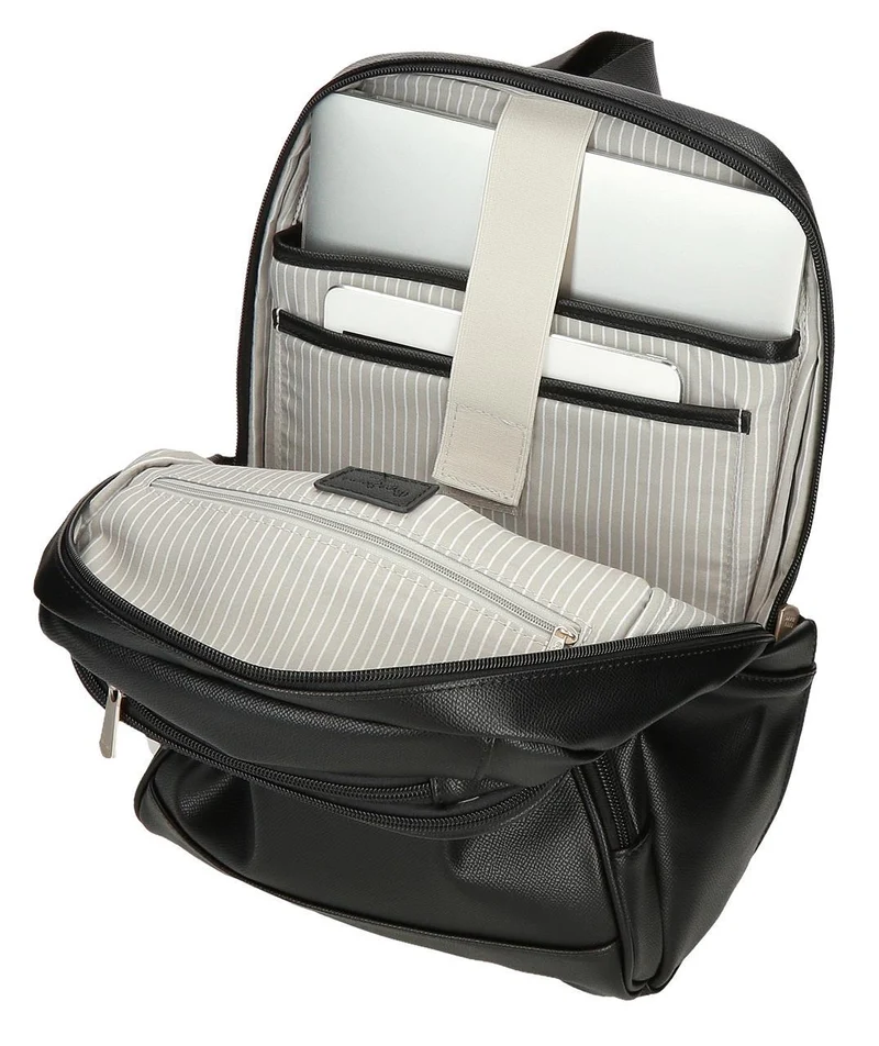 7942131 MOCHILA ADAP.2C PORTAORD.PJL ELIA NEGRO