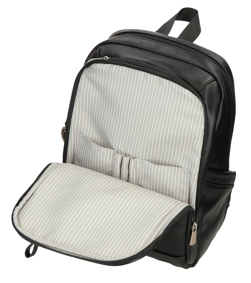 7942131 MOCHILA ADAP.2C PORTAORD.PJL ELIA NEGRO