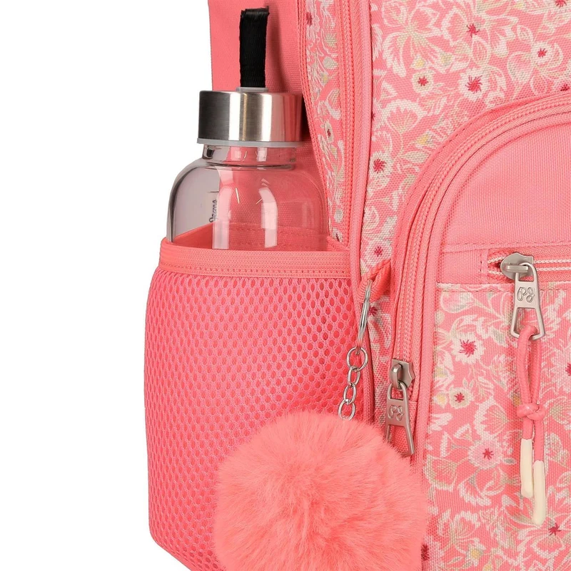 69222T1 MOCHILA ADAP. 40CM. 2C. C/CARRO PJL NAHID