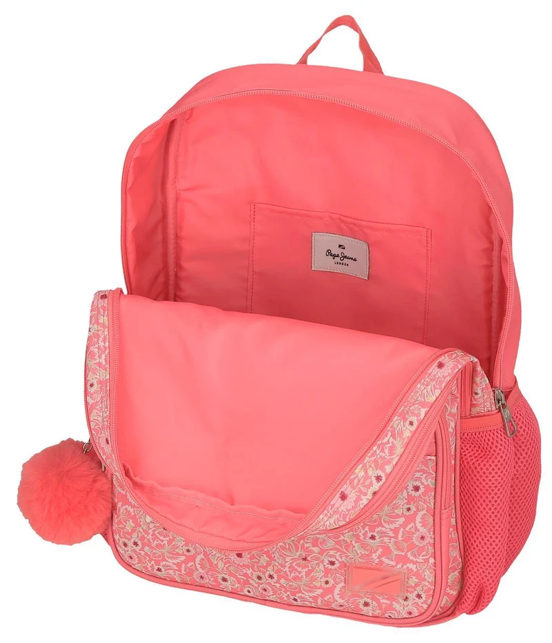 69222T1 MOCHILA ADAP. 40CM. 2C. C/CARRO PJL NAHID