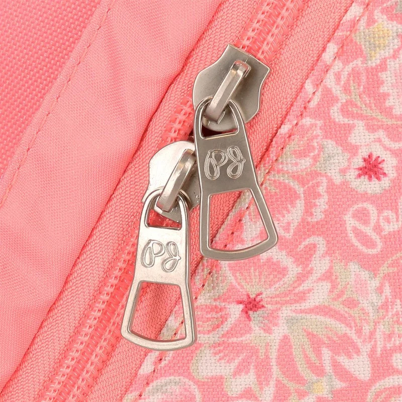 69222T1 MOCHILA ADAP. 40CM. 2C. C/CARRO PJL NAHID
