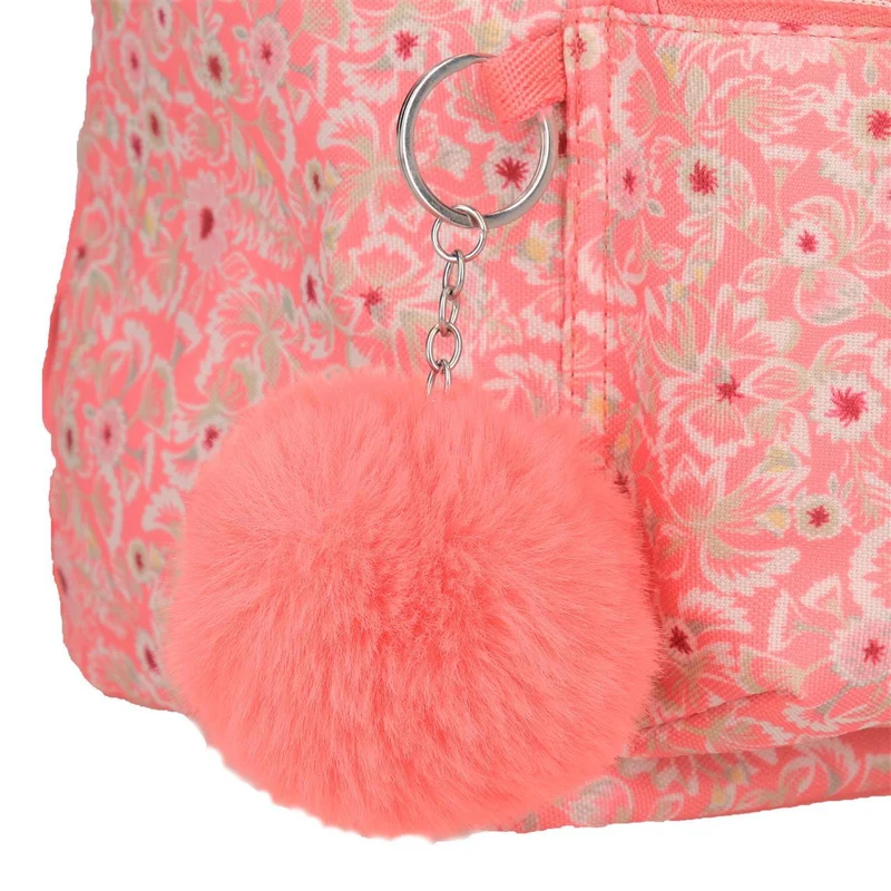 69222T1 MOCHILA ADAP. 40CM. 2C. C/CARRO PJL NAHID