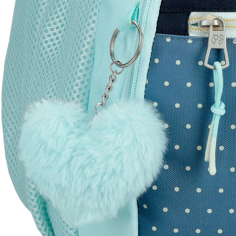68622T1 MOCHILA ADAP. 40CM. 2C. C/CARRO PJL DALMA